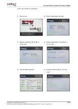 Preview for 67 page of DIMAT TPU-1 Installation And Comissioning Manual