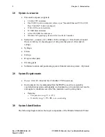 Preview for 14 page of Dimatix DMP-2800 Series User Manual