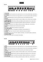 Предварительный просмотр 10 страницы Dimavery 26360105 User Manual