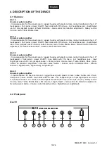 Предварительный просмотр 19 страницы Dimavery 26360105 User Manual