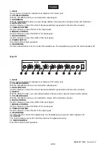 Предварительный просмотр 20 страницы Dimavery 26360105 User Manual