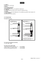 Предварительный просмотр 22 страницы Dimavery 26360105 User Manual