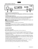 Preview for 10 page of Dimavery BA-100 Series User Manual