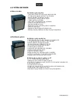 Preview for 19 page of Dimavery BA-100 Series User Manual