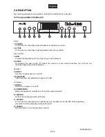 Preview for 20 page of Dimavery BA-100 Series User Manual