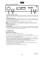 Preview for 21 page of Dimavery BA-100 Series User Manual