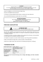 Предварительный просмотр 6 страницы Dimavery EPDS-50 Distortion User Manual