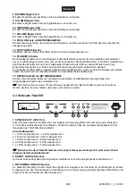 Предварительный просмотр 9 страницы Dimavery TGA-50 Manual