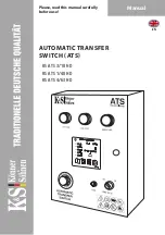 Предварительный просмотр 1 страницы DIMAX GROUP Konner & Sohnen 4260405362066 Manual