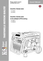 DIMAX GROUP Konner & Sohnen 4260405363322 Owner'S Manual preview