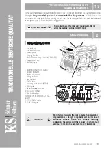 Preview for 3 page of DIMAX GROUP Konner & Sohnen 4260405363322 Owner'S Manual