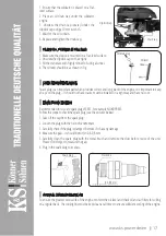 Предварительный просмотр 7 страницы DIMAX GROUP Konner & Sohnen 4260405363926 Manual