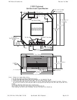 Preview for 2 page of Dimension One Spas Diplomat Specifications