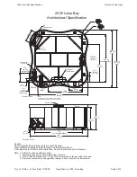 Предварительный просмотр 2 страницы Dimension One Spas Lotus Bay Specifications