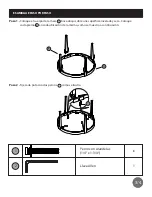 Предварительный просмотр 8 страницы Dimensions Furniture 8684C Assembly Instructions Manual