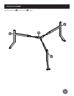 Предварительный просмотр 3 страницы Dimensions Furniture MoDRN 8683C Assembly Instructions Manual