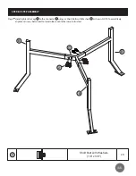 Предварительный просмотр 4 страницы Dimensions Furniture MoDRN 8683C Assembly Instructions Manual