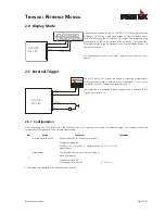 Preview for 11 page of Dimetix DLS-C 15 Technical Reference Manual