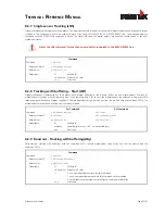 Preview for 24 page of Dimetix DLS-C 15 Technical Reference Manual