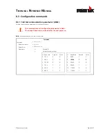 Preview for 25 page of Dimetix DLS-C 15 Technical Reference Manual