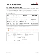 Preview for 26 page of Dimetix DLS-C 15 Technical Reference Manual