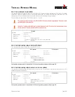 Preview for 27 page of Dimetix DLS-C 15 Technical Reference Manual