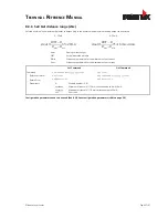 Preview for 28 page of Dimetix DLS-C 15 Technical Reference Manual