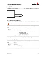 Preview for 31 page of Dimetix DLS-C 15 Technical Reference Manual