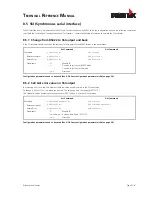 Preview for 32 page of Dimetix DLS-C 15 Technical Reference Manual