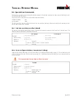 Preview for 33 page of Dimetix DLS-C 15 Technical Reference Manual