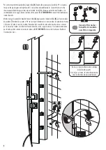 Предварительный просмотр 8 страницы Dimex360 akuaplus MALI SPB 9813 Installation Instructions Manual