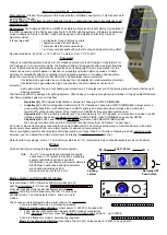 Предварительный просмотр 3 страницы Dimmax 420SLR Instructions