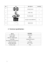 Preview for 50 page of DIMOEL DKC500DC User Manual