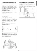 Предварительный просмотр 7 страницы DIMOEL NewROTOR Manual