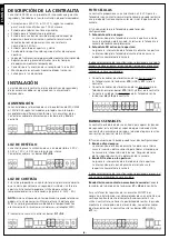 Предварительный просмотр 10 страницы DIMOEL NewROTOR Manual