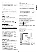 Предварительный просмотр 21 страницы DIMOEL NewROTOR Manual