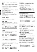 Предварительный просмотр 30 страницы DIMOEL NewROTOR Manual