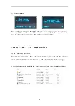 Предварительный просмотр 8 страницы DIMON TECHNOLOGY SOLAR-X-3NM User Manual