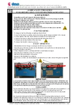 Preview for 18 page of dimos DIPRO-2 SPV Instruction Manual