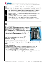 Preview for 19 page of dimos DIPRO-2 SPV Instruction Manual