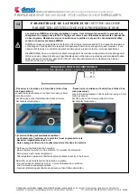 Preview for 36 page of dimos DIPRO-2 SPV Instruction Manual