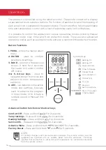 Предварительный просмотр 16 страницы Dimplex 16417 Instruction Manual