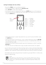 Предварительный просмотр 22 страницы Dimplex 16417 Instruction Manual