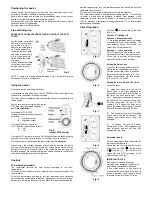 Предварительный просмотр 3 страницы Dimplex 3071 Installation And Operating Instructions