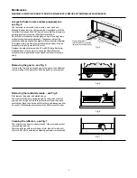 Предварительный просмотр 3 страницы Dimplex 316 CHE Installation And Operating Instructions