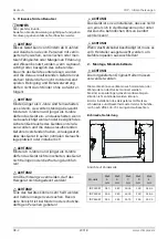 Preview for 2 page of Dimplex 378420 Installation And Operating Instructions Manual