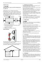 Preview for 3 page of Dimplex 378420 Installation And Operating Instructions Manual