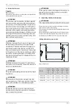 Preview for 5 page of Dimplex 378420 Installation And Operating Instructions Manual