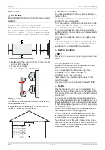 Preview for 6 page of Dimplex 378420 Installation And Operating Instructions Manual