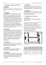 Preview for 8 page of Dimplex 378420 Installation And Operating Instructions Manual